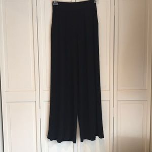 Express: Black Palazzo Pants